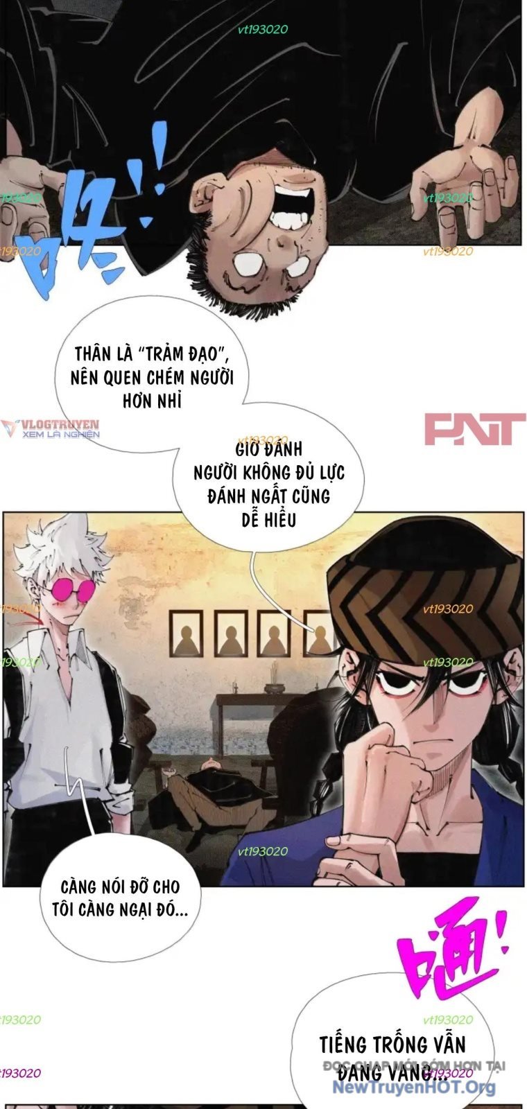 Chiến Loạn Thời Không: Chapter 60