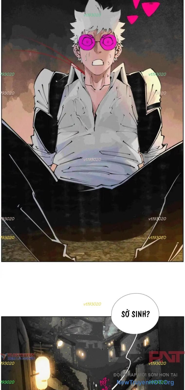 Chiến Loạn Thời Không: Chapter 60