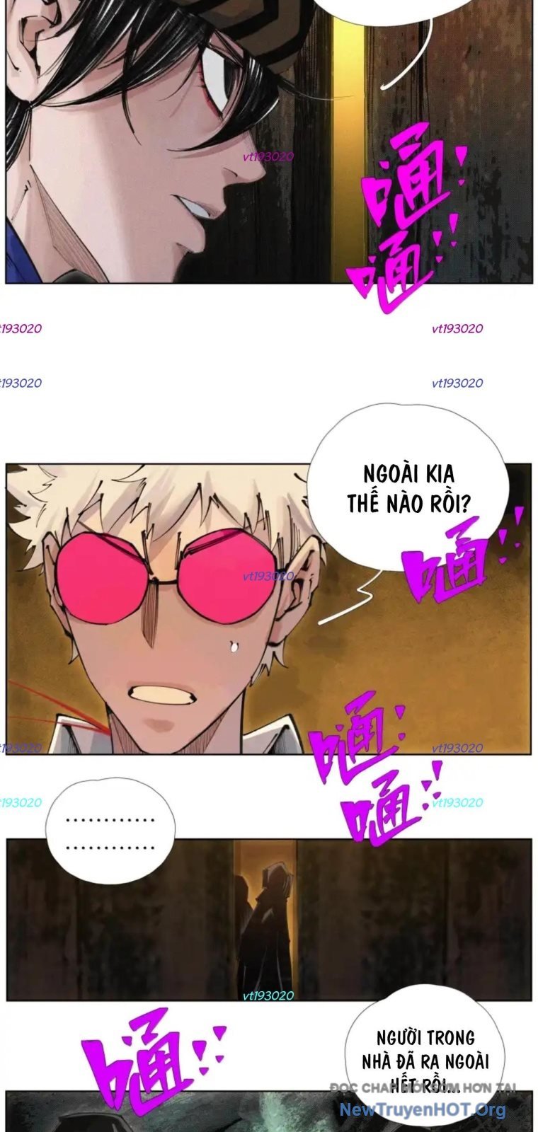 Chiến Loạn Thời Không: Chapter 60