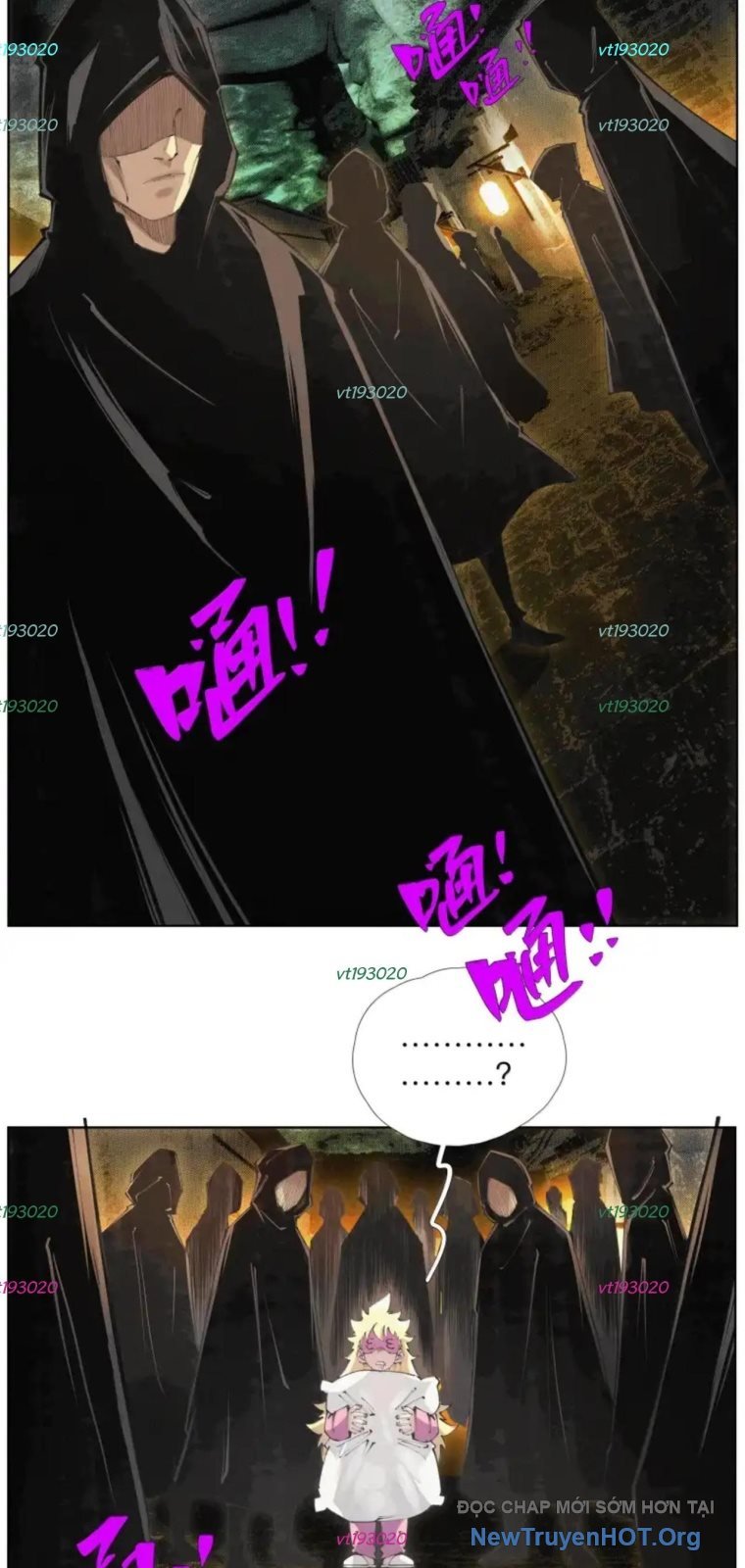 Chiến Loạn Thời Không: Chapter 60