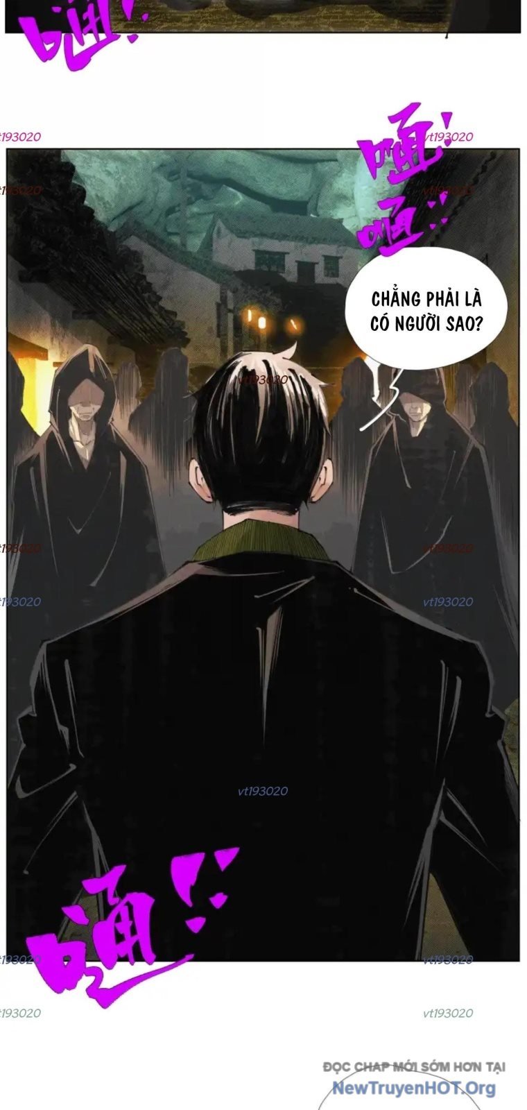 Chiến Loạn Thời Không: Chapter 60