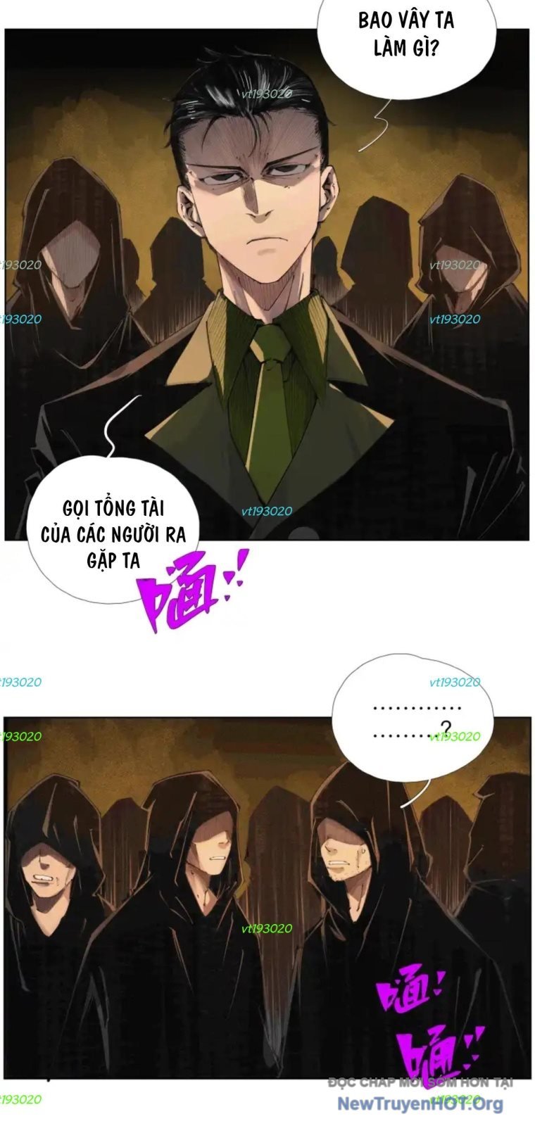 Chiến Loạn Thời Không: Chapter 60