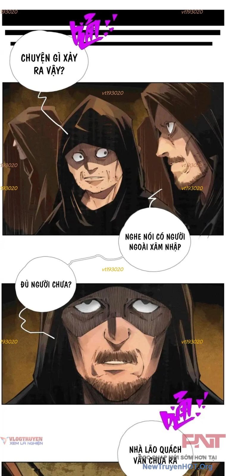 Chiến Loạn Thời Không: Chapter 60