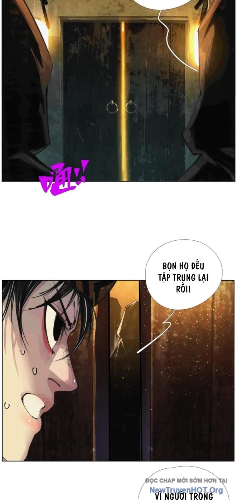 Chiến Loạn Thời Không: Chapter 60