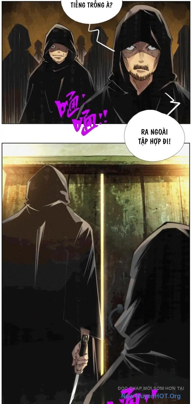 Chiến Loạn Thời Không: Chapter 60