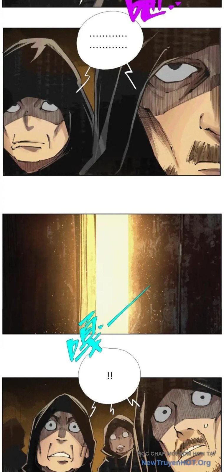 Chiến Loạn Thời Không: Chapter 60