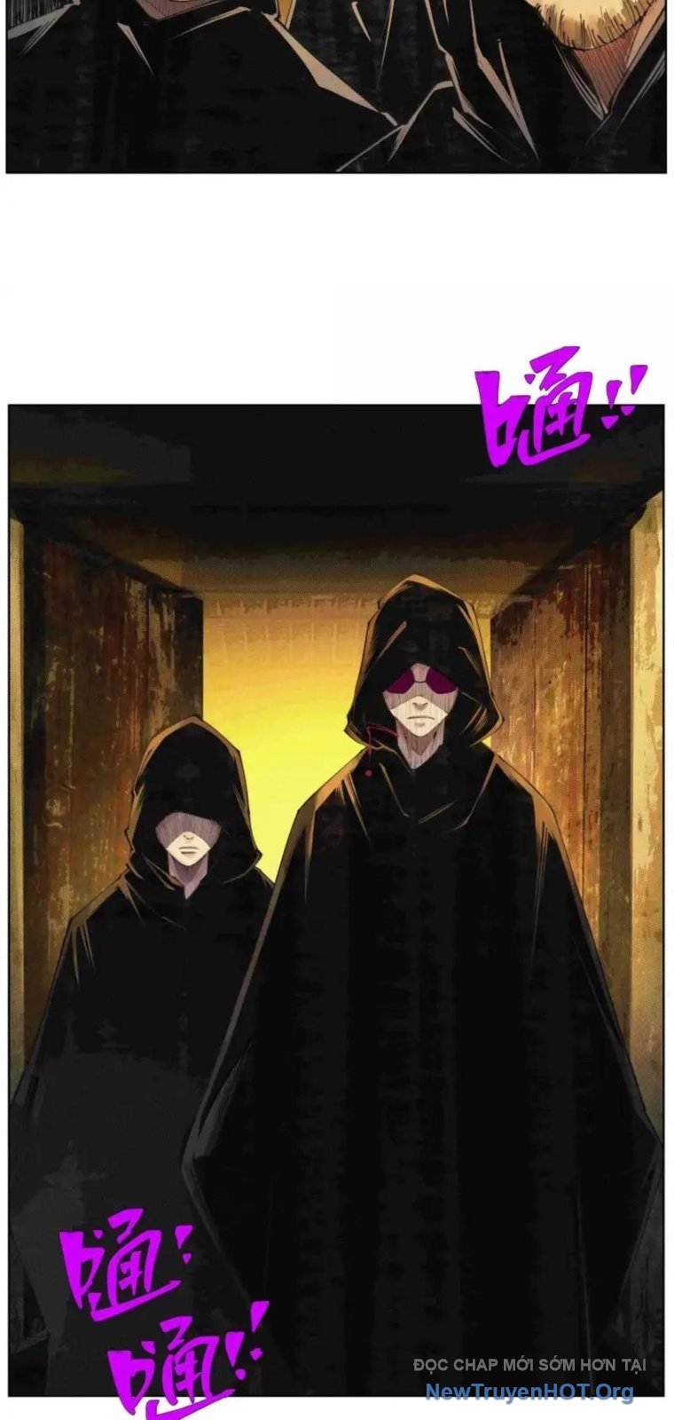 Chiến Loạn Thời Không: Chapter 60