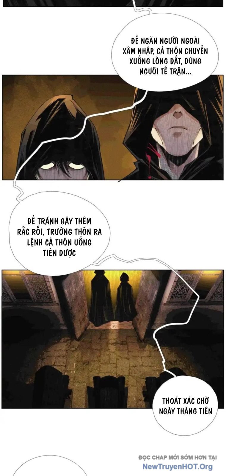 Chiến Loạn Thời Không: Chapter 60