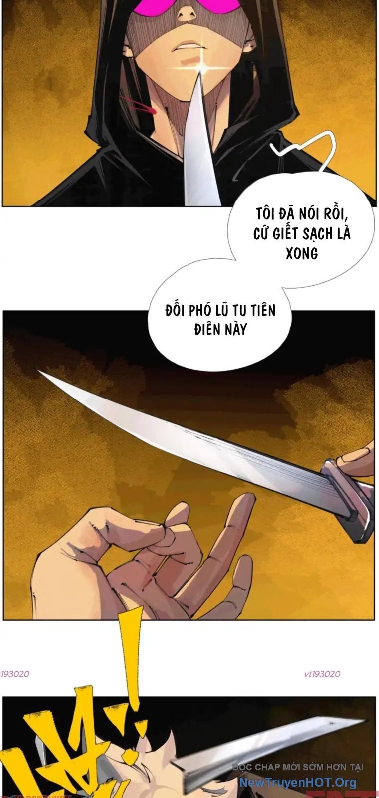 Chiến Loạn Thời Không: Chapter 60