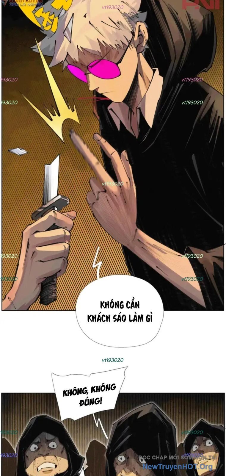 Chiến Loạn Thời Không: Chapter 60