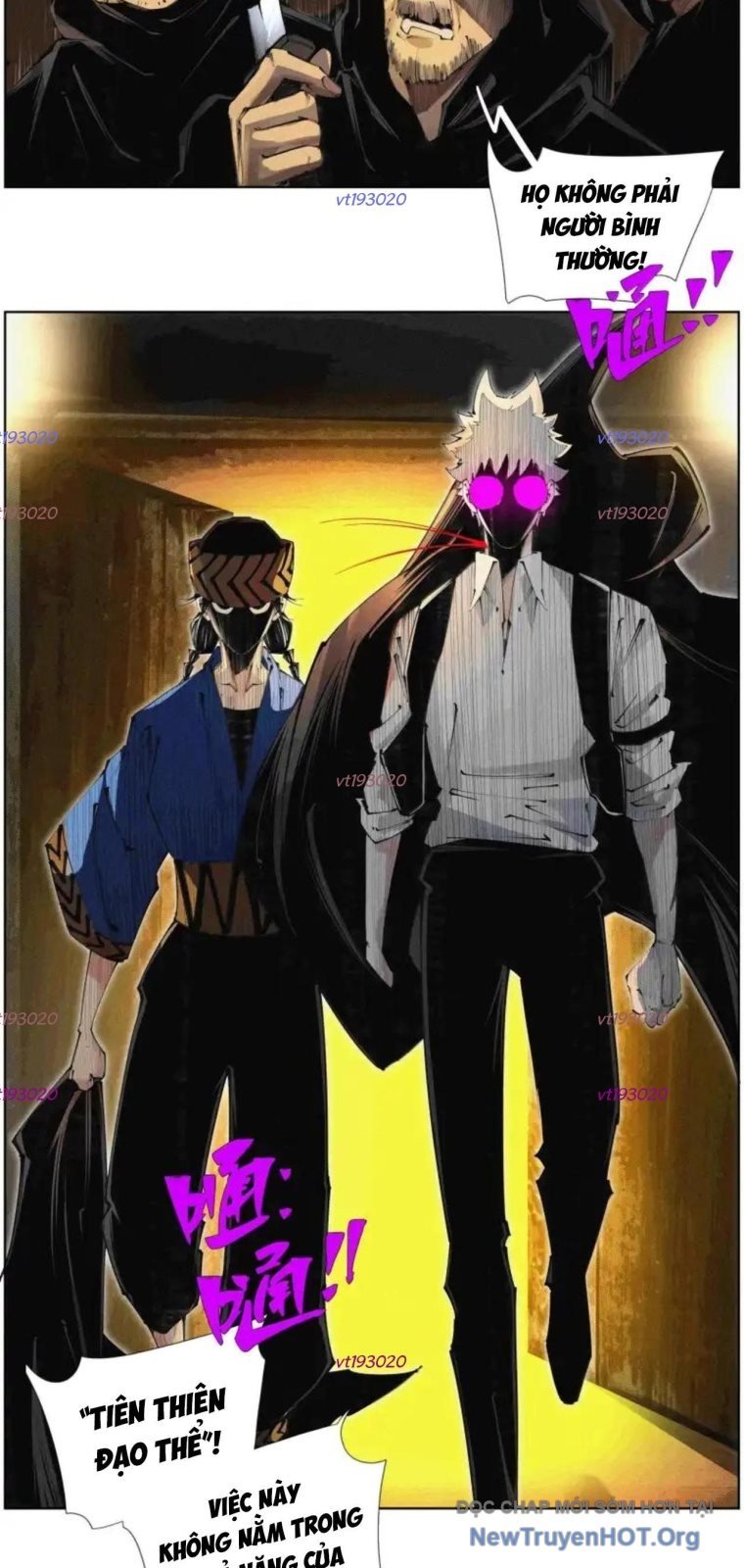 Chiến Loạn Thời Không: Chapter 60