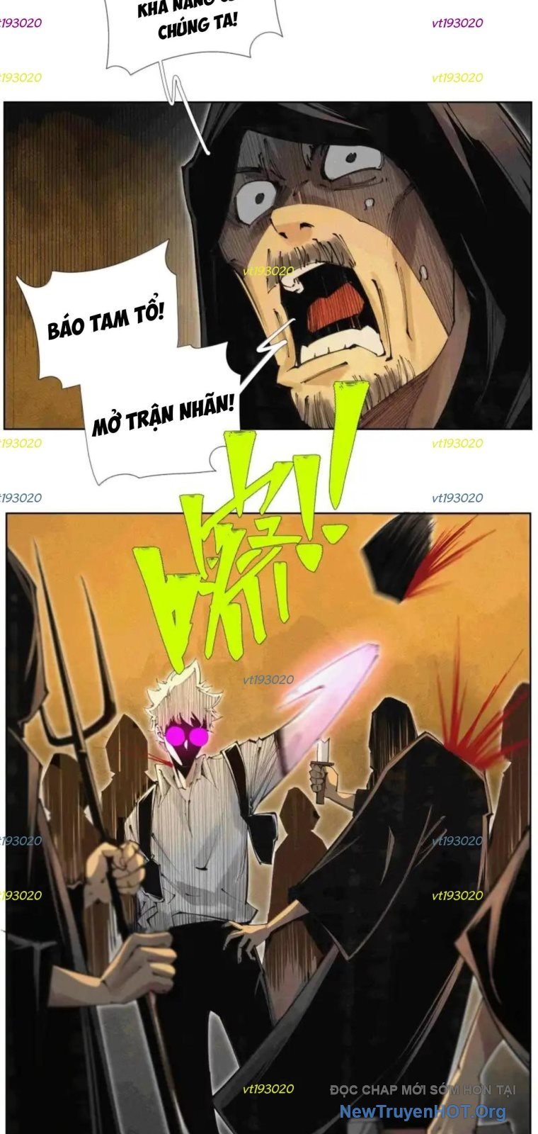 Chiến Loạn Thời Không: Chapter 60