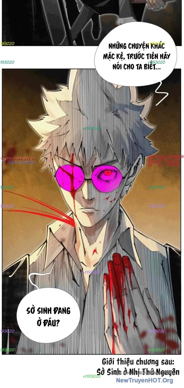 Chiến Loạn Thời Không: Chapter 60