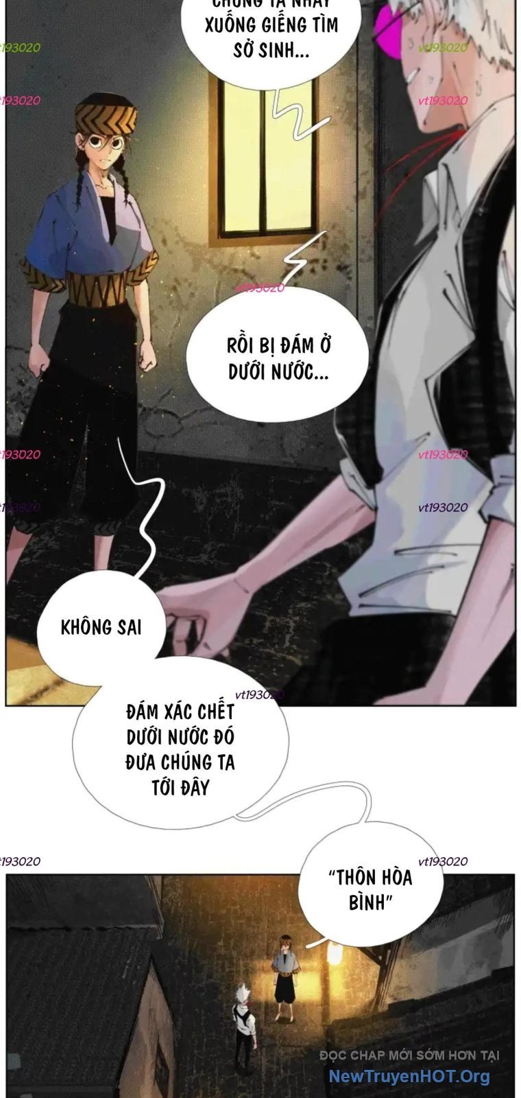 Chiến Loạn Thời Không: Chapter 60