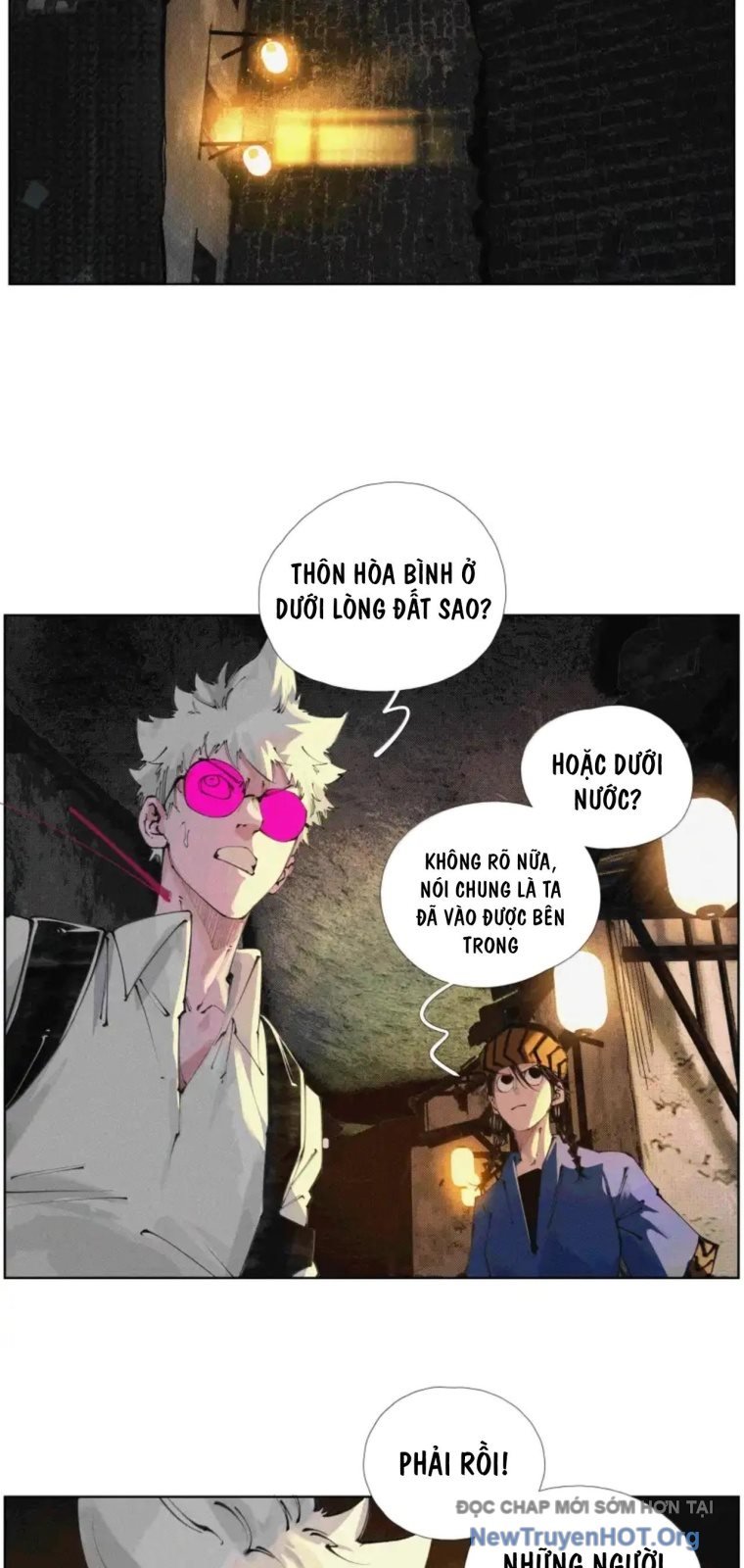 Chiến Loạn Thời Không: Chapter 60