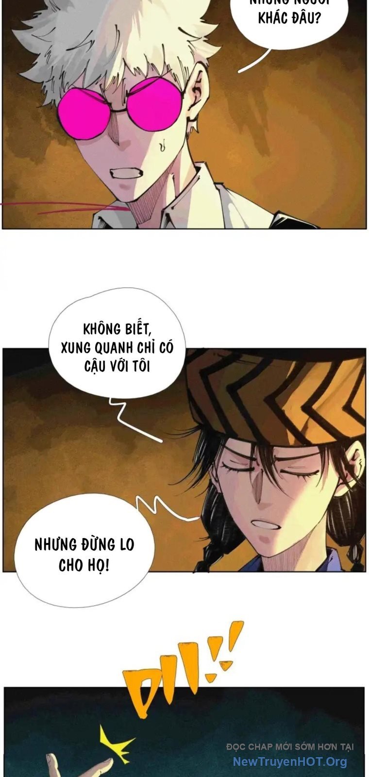 Chiến Loạn Thời Không: Chapter 60