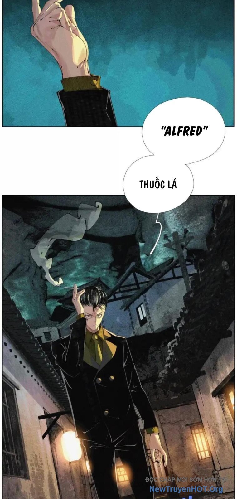 Chiến Loạn Thời Không: Chapter 60