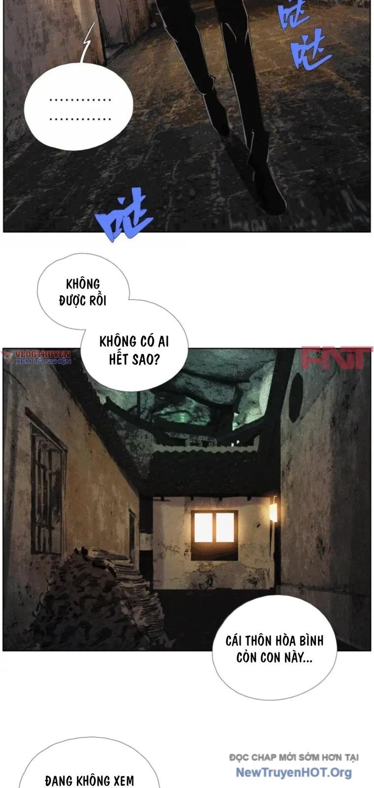 Chiến Loạn Thời Không: Chapter 60