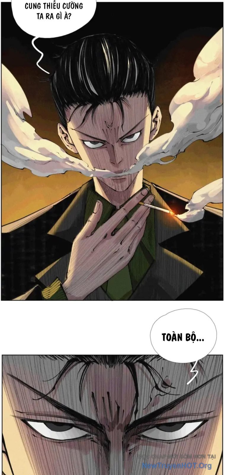 Chiến Loạn Thời Không: Chapter 60