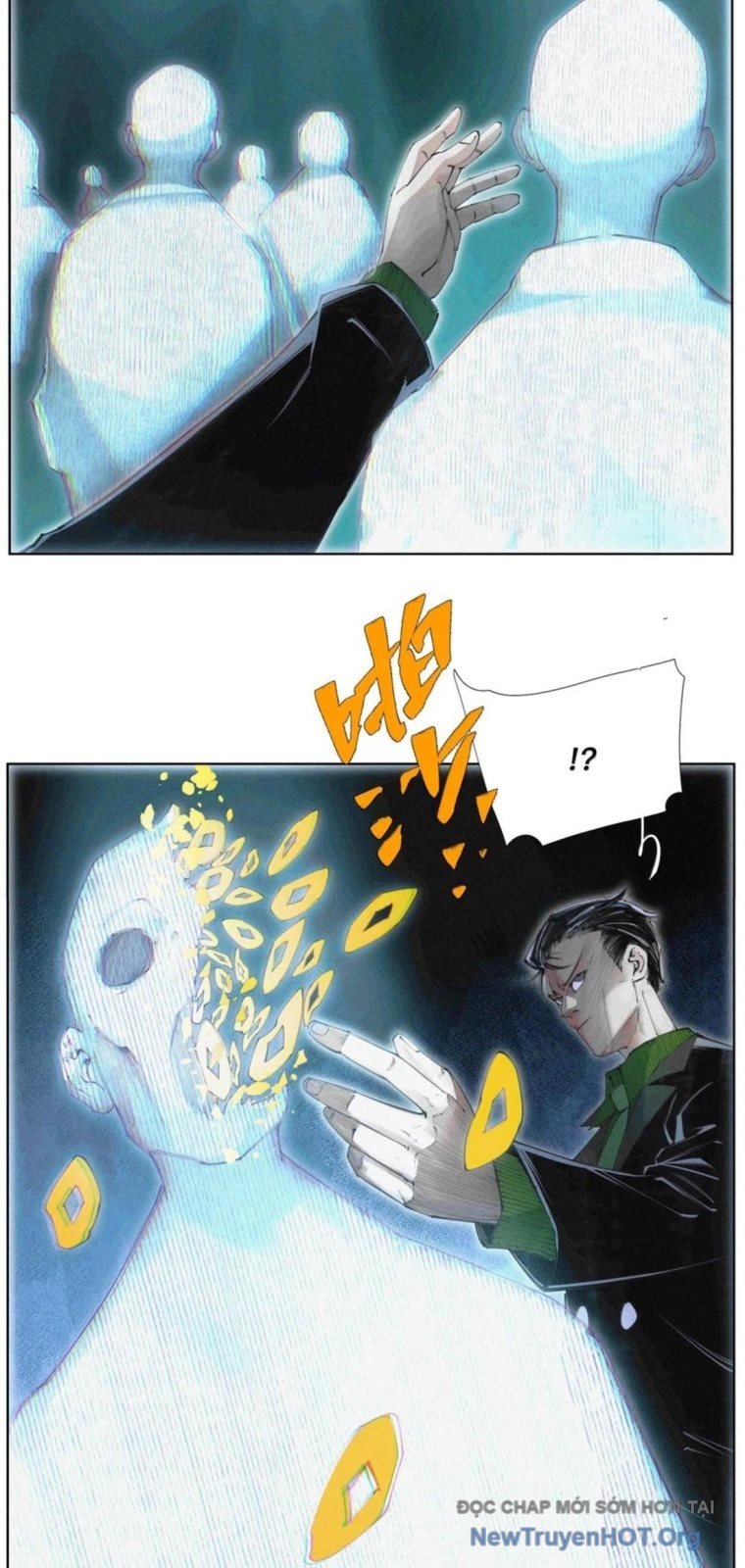 Chiến Loạn Thời Không: Chapter 62