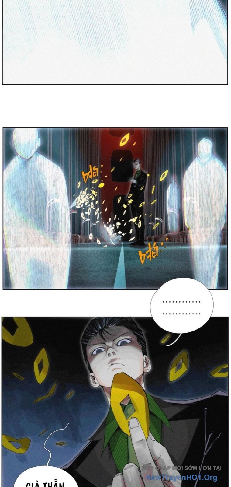 Chiến Loạn Thời Không: Chapter 62