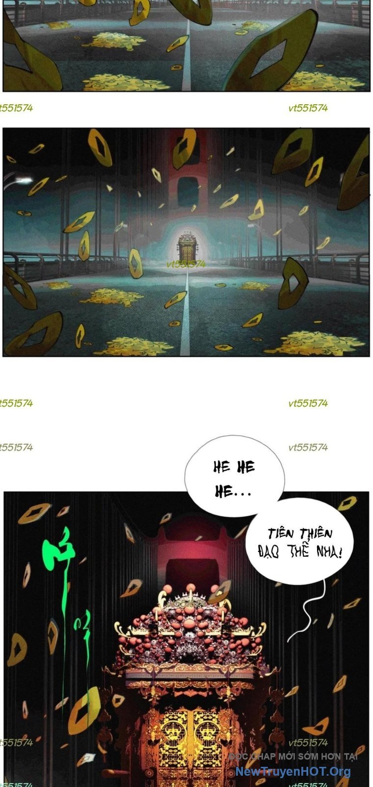 Chiến Loạn Thời Không: Chapter 62