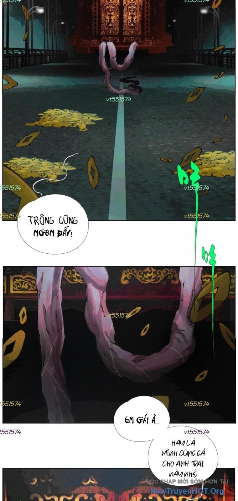 Chiến Loạn Thời Không: Chapter 62