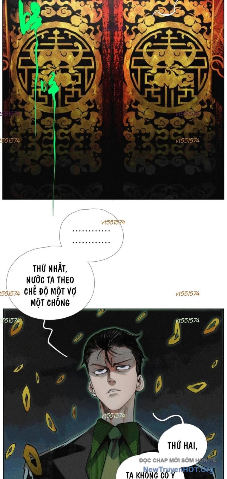 Chiến Loạn Thời Không: Chapter 62