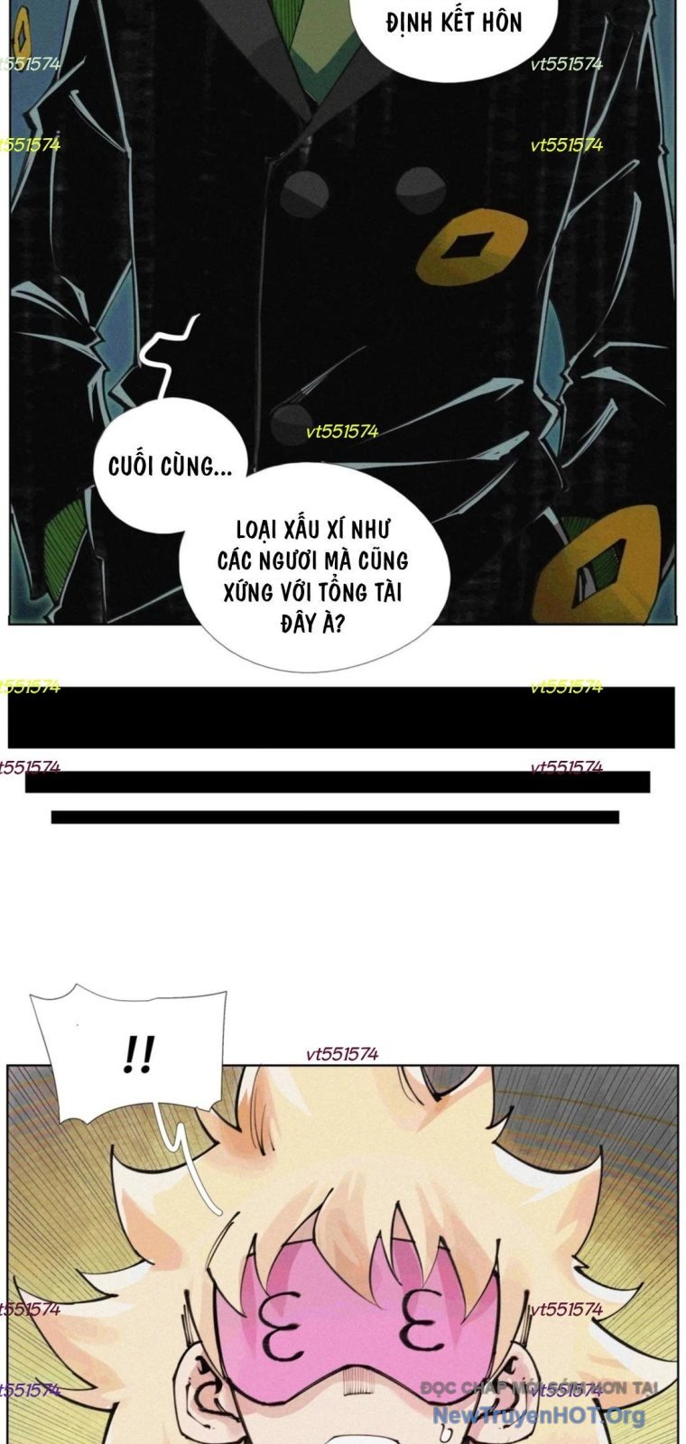 Chiến Loạn Thời Không: Chapter 62