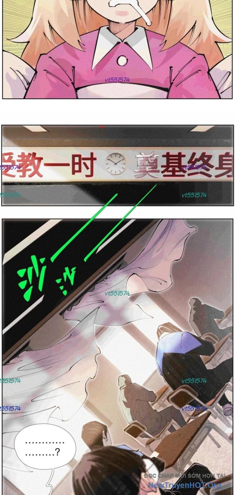 Chiến Loạn Thời Không: Chapter 62