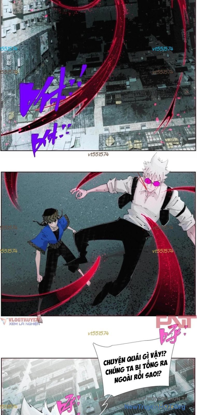 Chiến Loạn Thời Không: Chapter 62