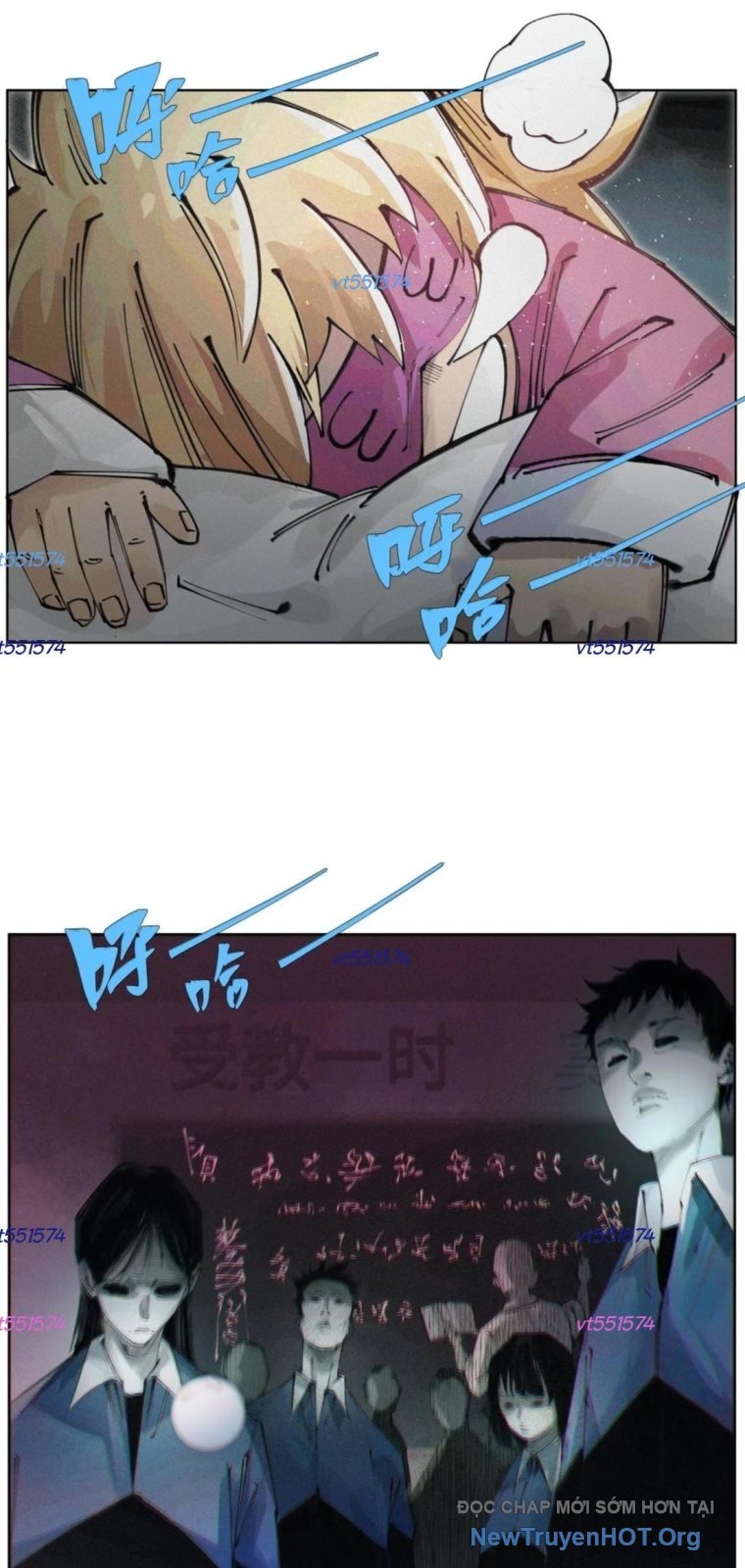 Chiến Loạn Thời Không: Chapter 62