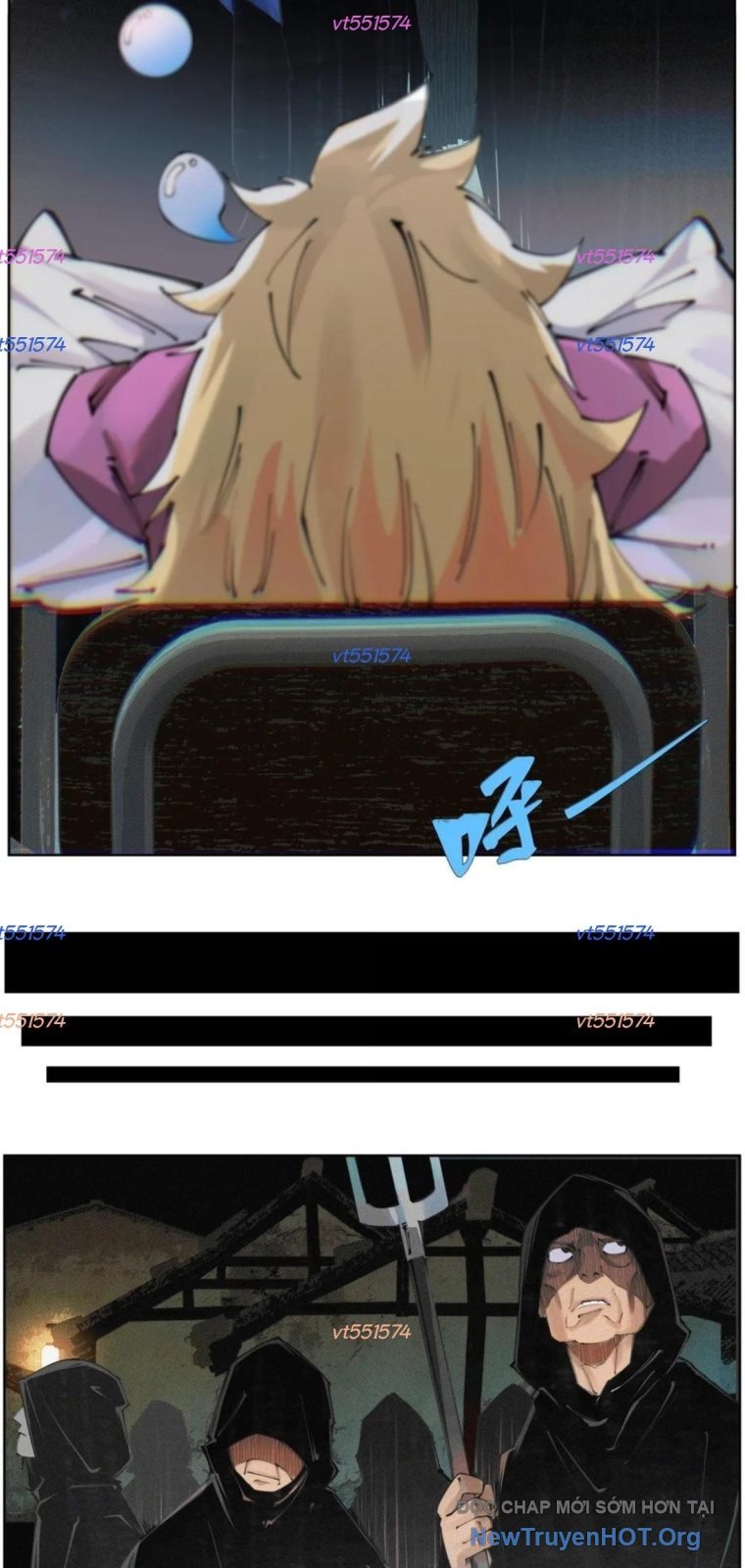 Chiến Loạn Thời Không: Chapter 62