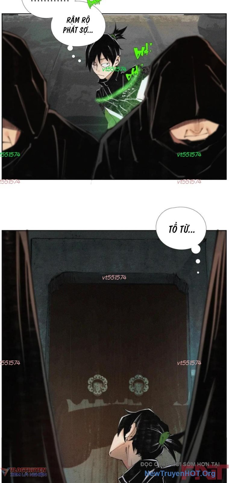 Chiến Loạn Thời Không: Chapter 62