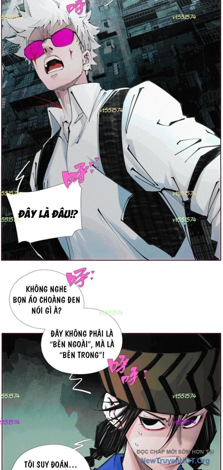 Chiến Loạn Thời Không: Chapter 62