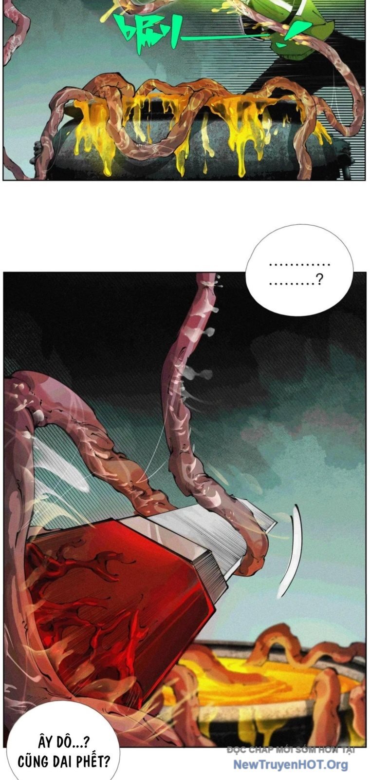 Chiến Loạn Thời Không: Chapter 62