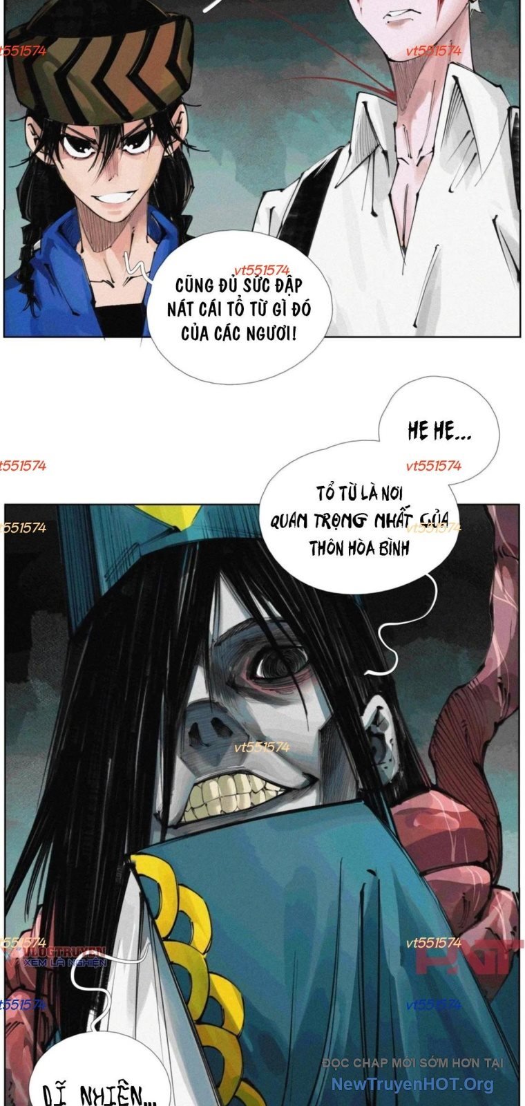 Chiến Loạn Thời Không: Chapter 62