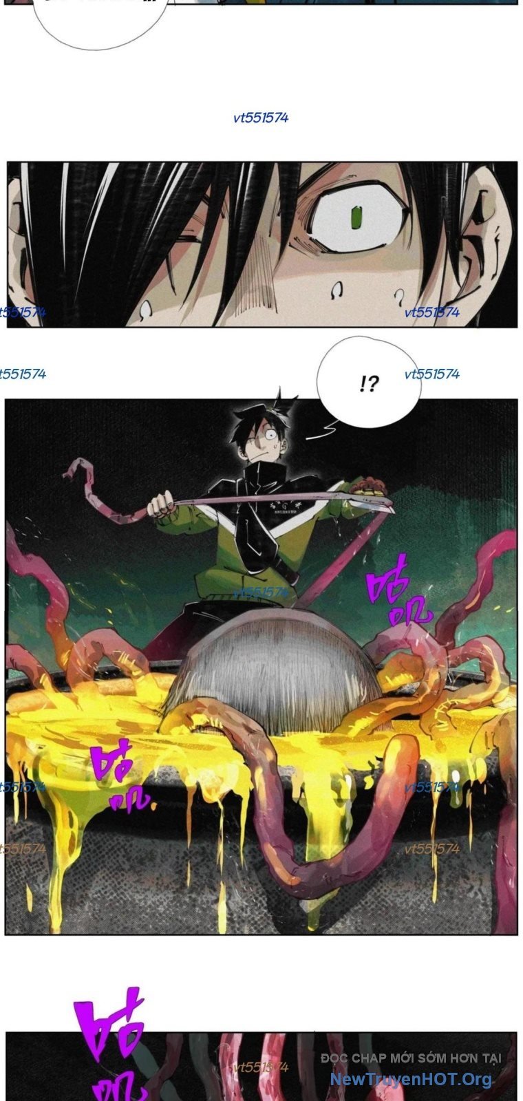 Chiến Loạn Thời Không: Chapter 62