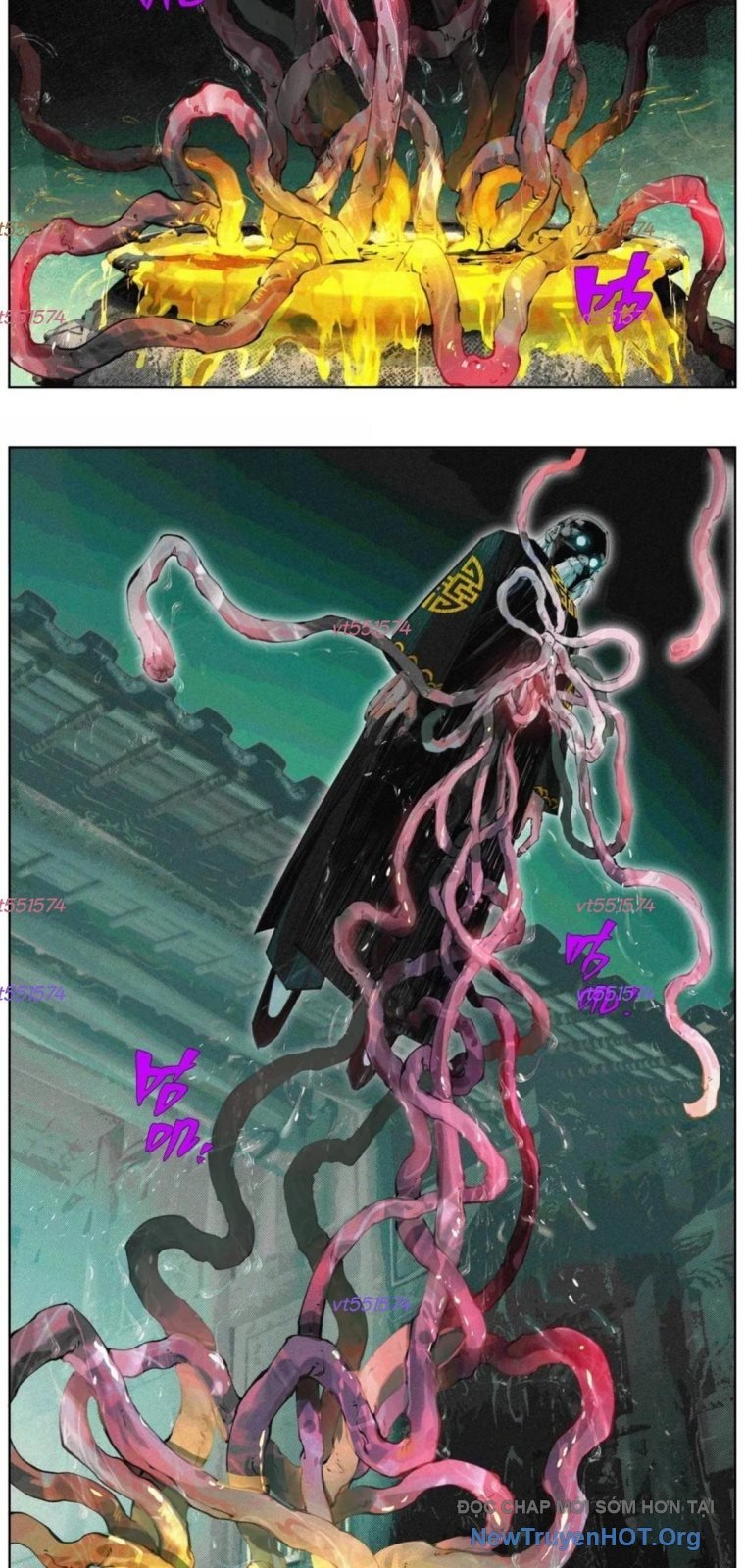 Chiến Loạn Thời Không: Chapter 62