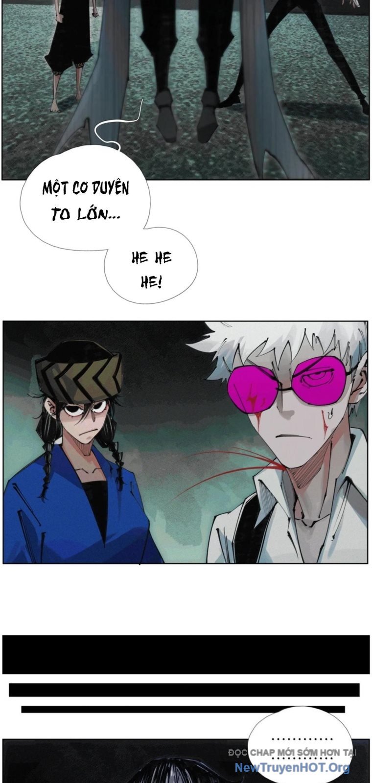 Chiến Loạn Thời Không: Chapter 62