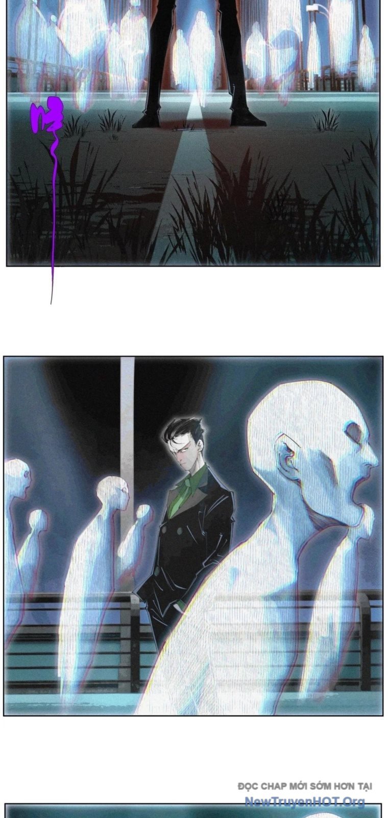 Chiến Loạn Thời Không: Chapter 62