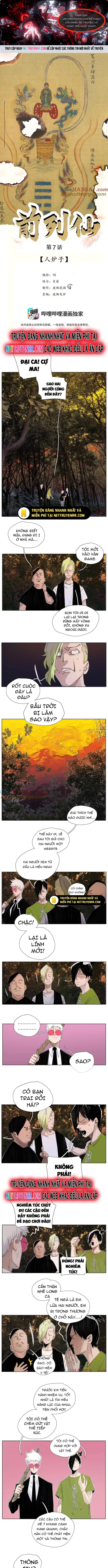 Chiến Loạn Thời Không: Chapter 7