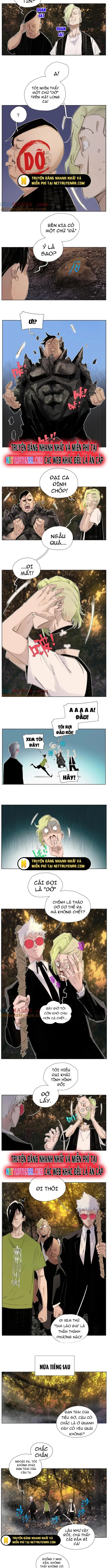 Chiến Loạn Thời Không: Chapter 7