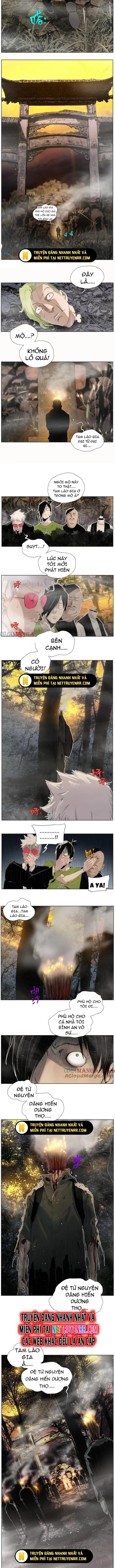 Chiến Loạn Thời Không: Chapter 7