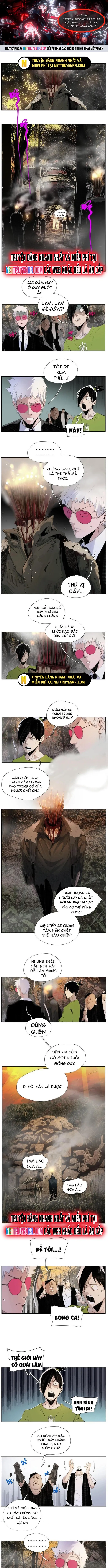 Chiến Loạn Thời Không: Chapter 8