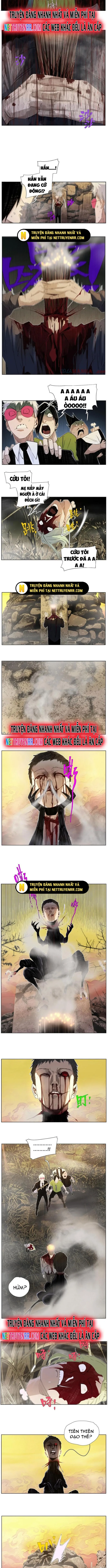 Chiến Loạn Thời Không: Chapter 8