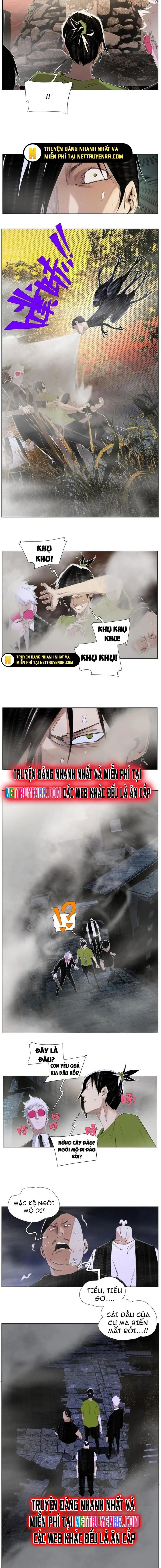 Chiến Loạn Thời Không: Chapter 8