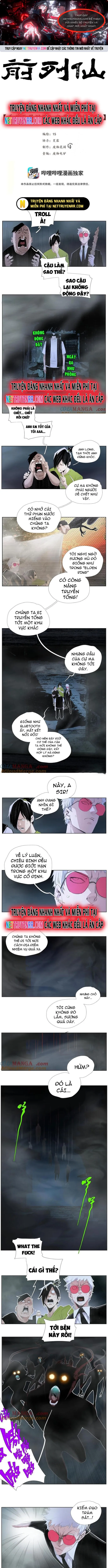 Chiến Loạn Thời Không: Chapter 9