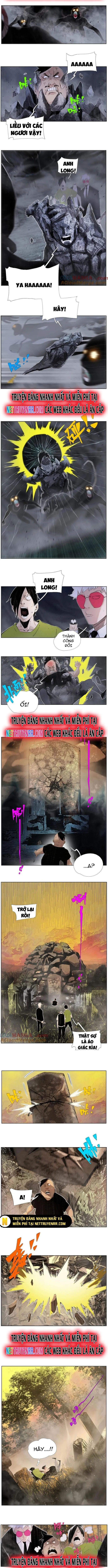 Chiến Loạn Thời Không: Chapter 9