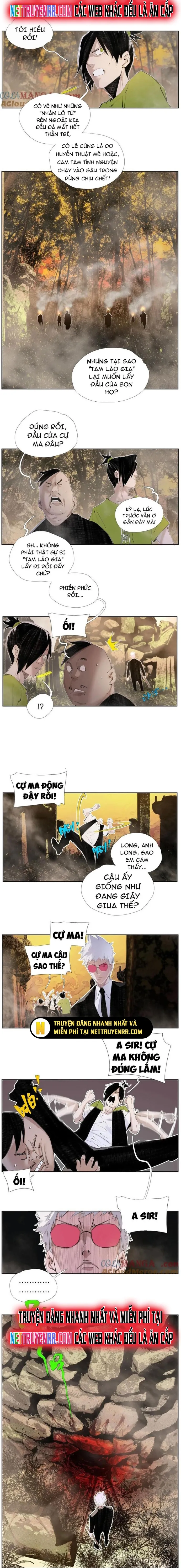 Chiến Loạn Thời Không: Chapter 9